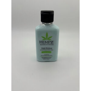 Hempz Triple Moisture Herbal Whipped Body Creme